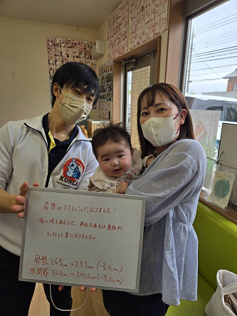 お客様写真