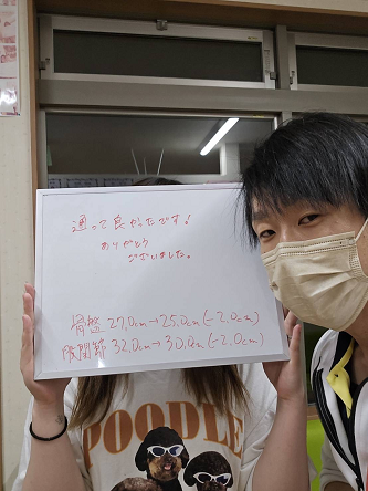 お客様写真