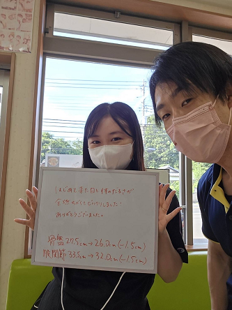 お客様写真