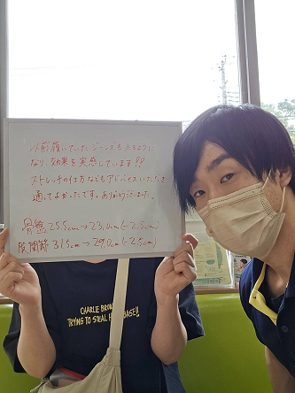 お客様写真