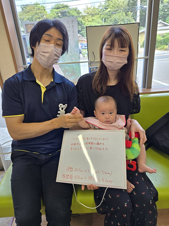 お客様写真