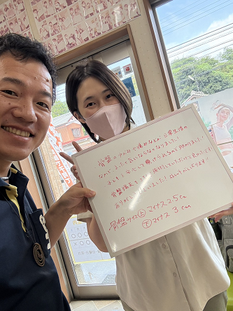 お客様写真