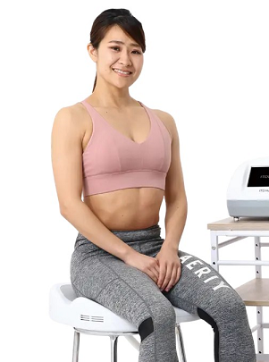 産後痩せ　古河